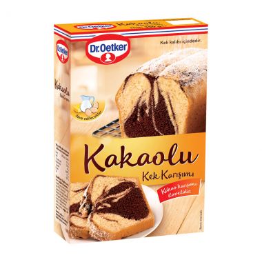 Dr Oetker Choco Cake Mix