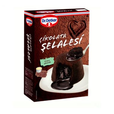 Dr Oetker Choco Watefall