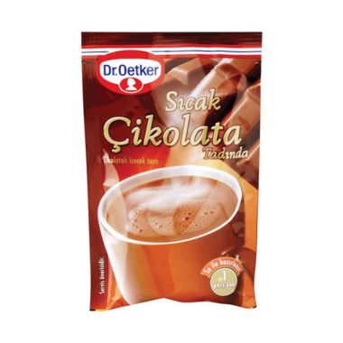 Dr Oetker Choco Hot Drink Powd