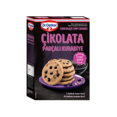 Dr Oetker Choco Chip Cookies