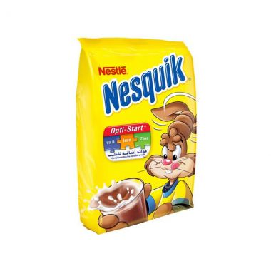 Nesquick Choco Drink Pouch