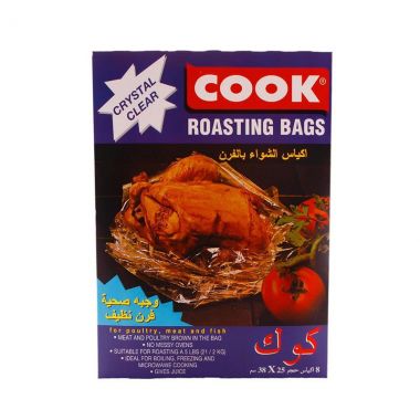 Cook Roast Bags For Chicken