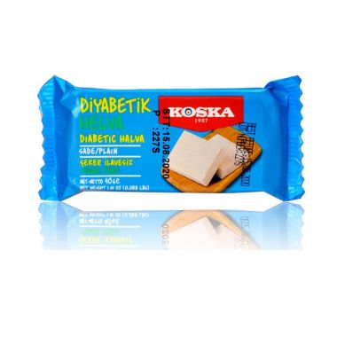 Koska Halva Sugar Free