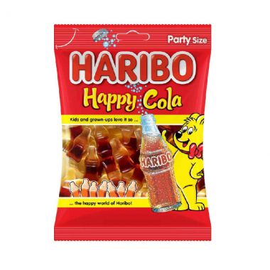 Haribo Happy Cola Candy