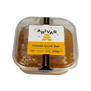 Petekli Honey W-comb