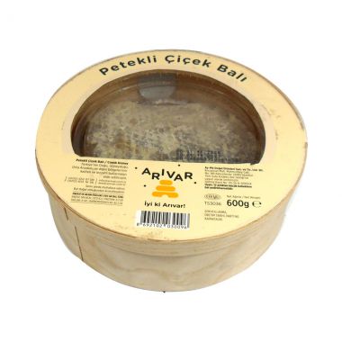Petekli Honey W-comb Wood Covr