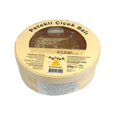 Petekli Honey W-comb Wood Covr