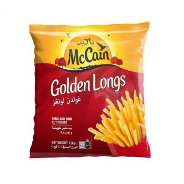Maccain Golden Long Potato