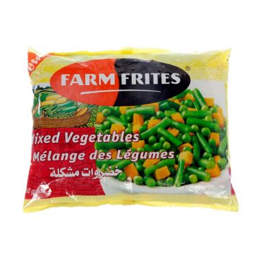 Fram Friets Mixed Vegetable