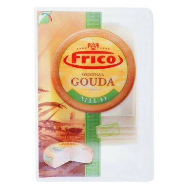 Frico Gouda Slices