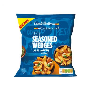 Lambweston Seasoned Wedges Po