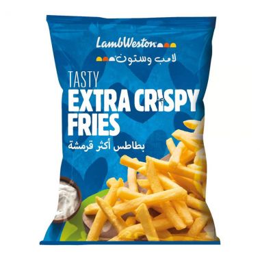 Lambweston Ex Crispy Fries 6x6