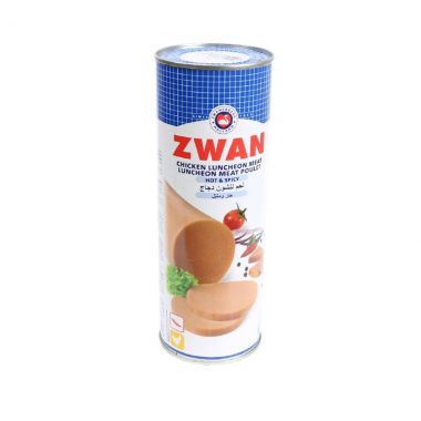 Zwan Luncheon Chicken Hot&spic