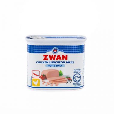Zwan Luncheon Chicken Hot&spic