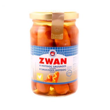 Zwan Hotdog Chickn Jar
