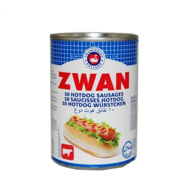 Zwan Hotdog Beef