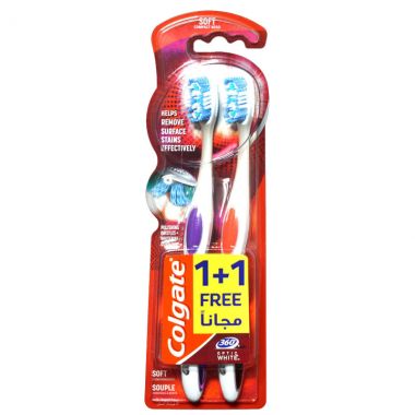 Colgate Tooth Brush 1+1 Free
