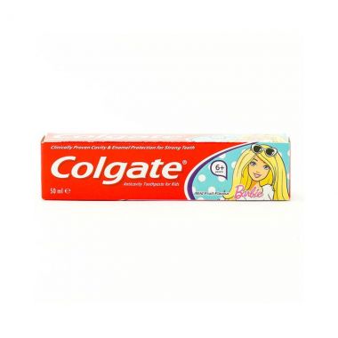 Colgate T.paste Smil Barbi 6+