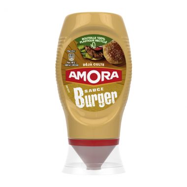 Amora Burer Sauce