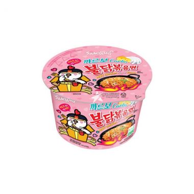 Samyang Carbonara Bowl