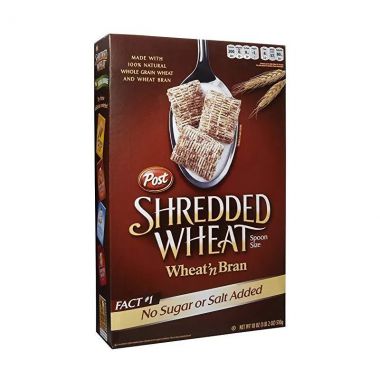 Postshredded Wheat N.bran