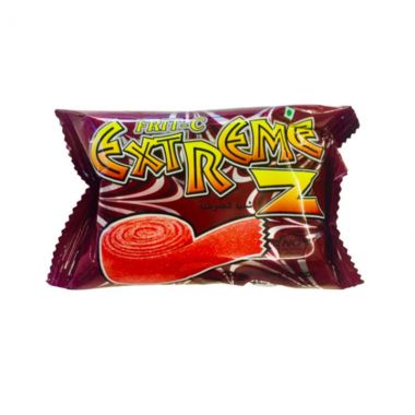 Extreme Z Cola Roll Candy