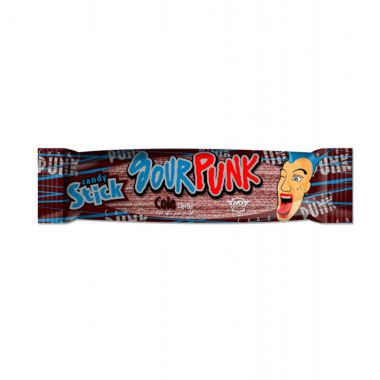 Sour Punk Candy Stick Cola