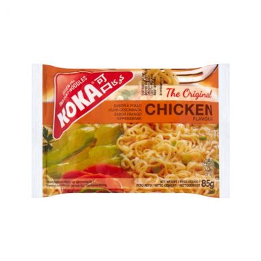 Koka Noodles Chicken Flavour
