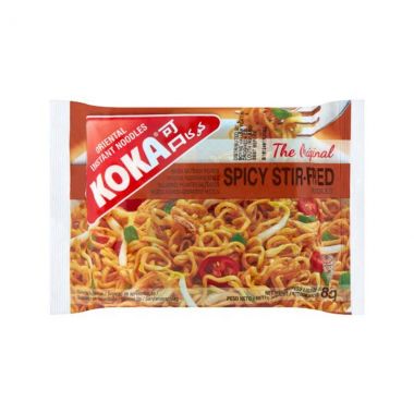 Koka Inst Noodle Stir Fried