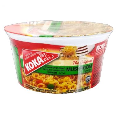 Koka Inst Noodle Mushroom