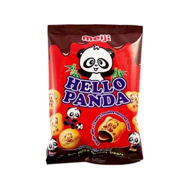 Hello Panda Biscuits W Choco