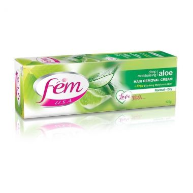 Fem H.remov Cream Aloe