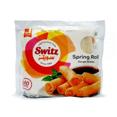 Switz Spring Roll Sheet