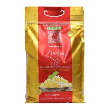 Zeeba Classic Rice 4kg