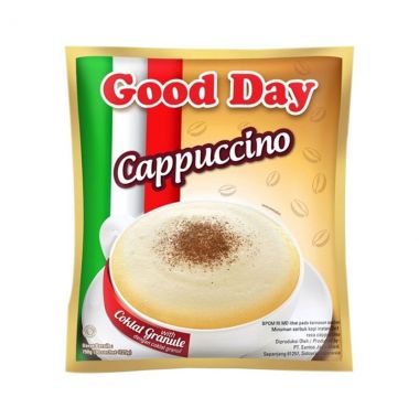 Good Day Cappuccino