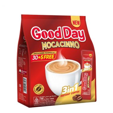 Good Day Moccno Sticks 35x20gr