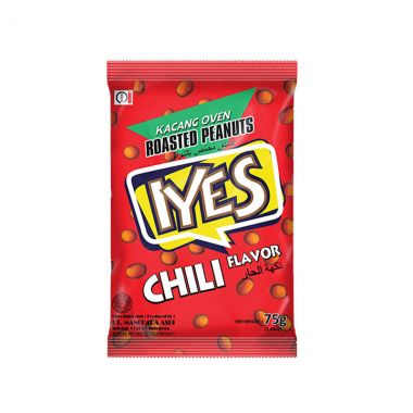 Iyes Peanut Corn Flavor