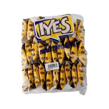 Iyes Peanut Wgarlic 22x5gr