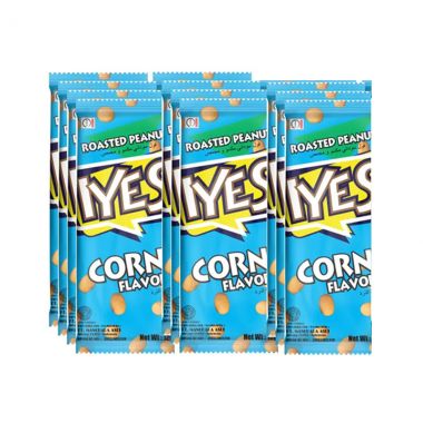 Iyes Peanut Wroast Crn 11x10g