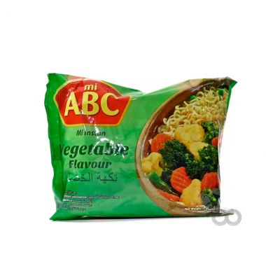 Abc Vegetable Noodles