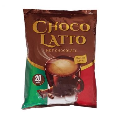 Tora Bika Choco Latto 20x30gr 