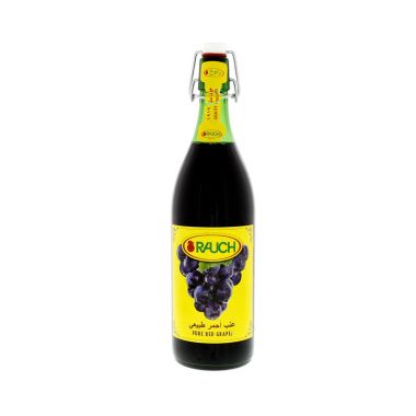 Rauch Red Grape Juice