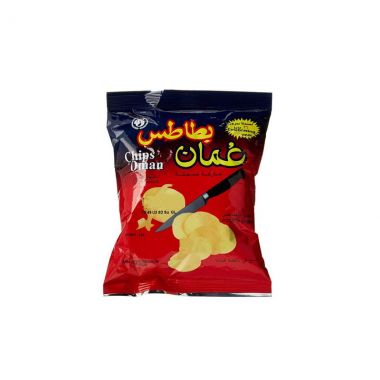 Chips Oman 25gr