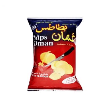 Chips Oman 50gr