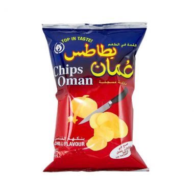 Chips Oman 100gr