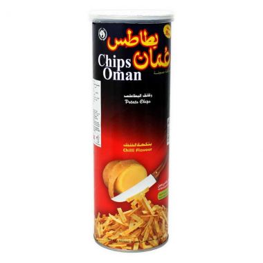 Chips Oman Can 137gr