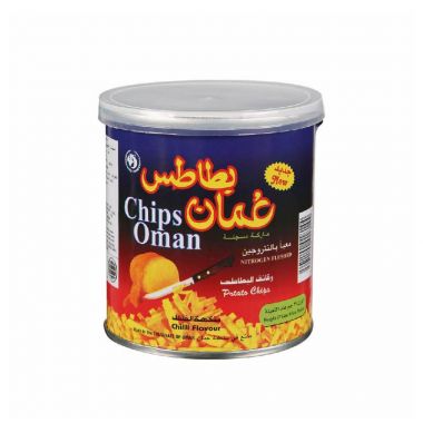 Chips Oman Can 37gr