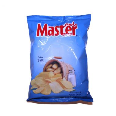 Mr Potato Chips Original