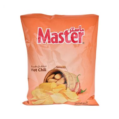 Mr Potato Chips Spicy