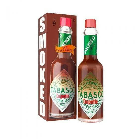 Tabasco Chipotle  Pepper Sauce